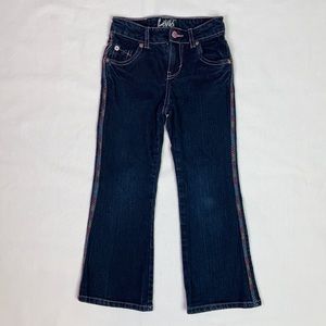 Levi’s Colorful Thick Stitch Jeans for Girls